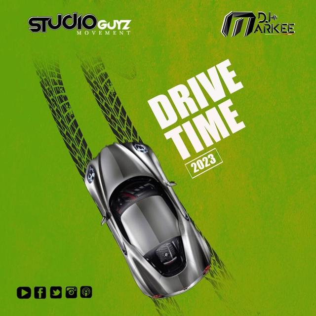 Drive Time 2023 - podcast episode cover