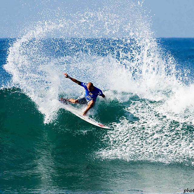 The Surfing Life, with Kelly Slater - podcast episode cover