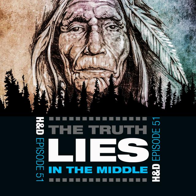 E51: THE TRUTH "LIES" IN THE MIDDLE - podcast episode cover