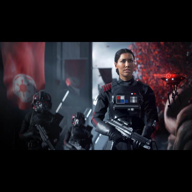 Imperial Defectors - podcast episode cover
