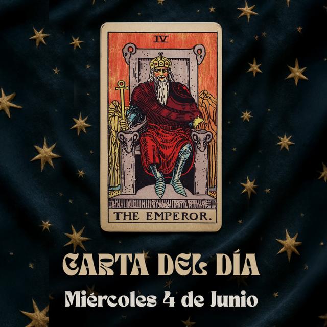 Carta del día 4 de Junio - podcast episode cover