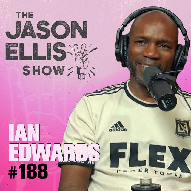 Ian Edwards Has Always Been Cool - podcast episode cover