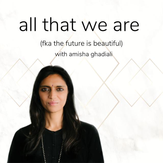 Living Beautiful Leadership // Inner Healing and Systems Of Oppression - E163 - podcast episode cover