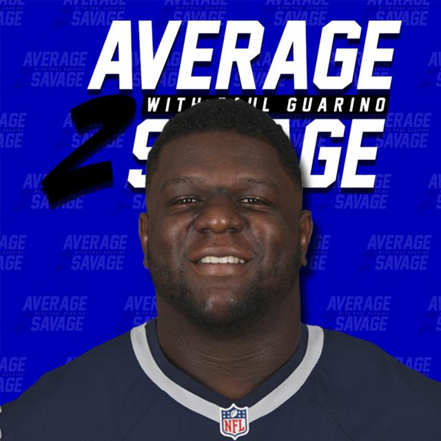 Vincent Valentine | Average to Savage EP158 - podcast episode cover