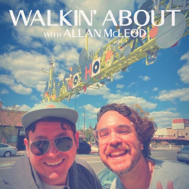 NoHo Arts District with Steven Ray Morris - podcast episode cover