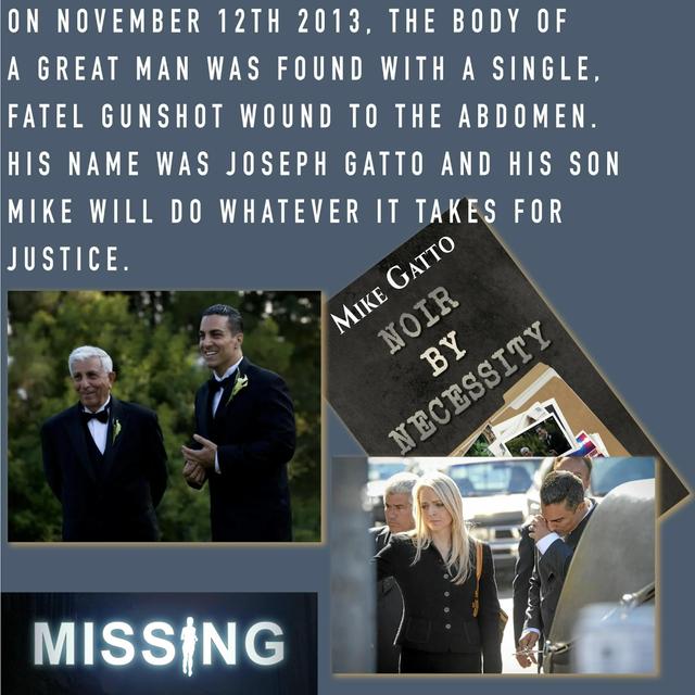 545 // The Murder of Joseph Gatto w/ Mike Gatto - podcast episode cover