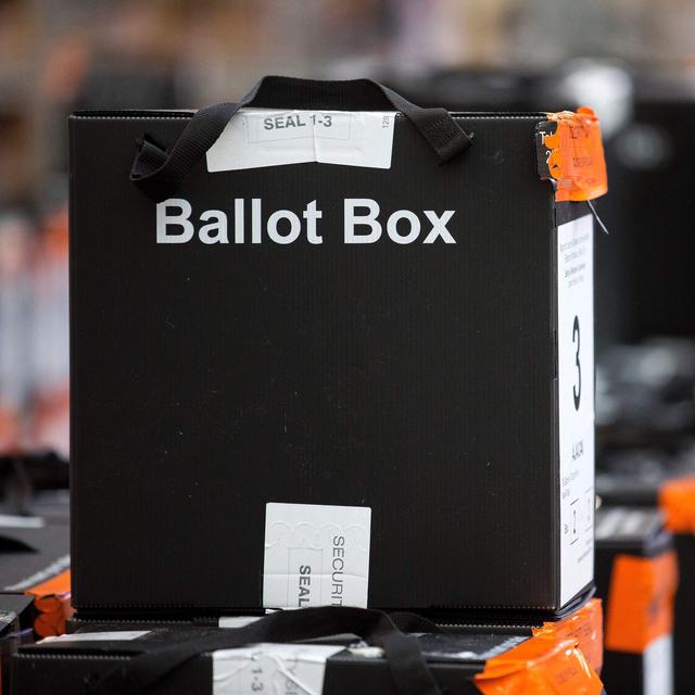 Parties Polls Apart - podcast episode cover