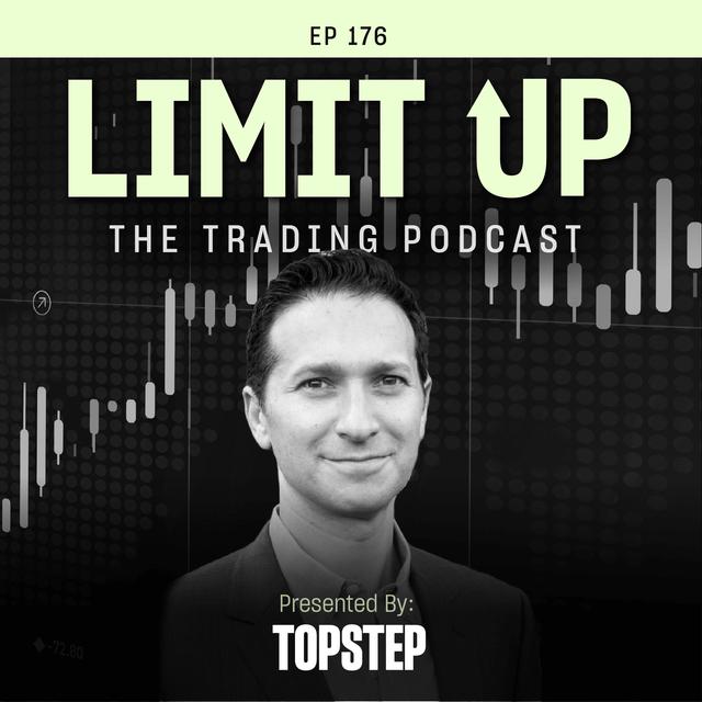 The Mental Game of Trading with Jared Tendler - Part 1 - podcast episode cover