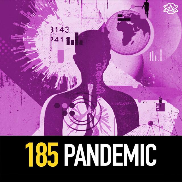 185 - Pandemic: COVID-19 vs 1918 Spanish Flu - podcast episode cover