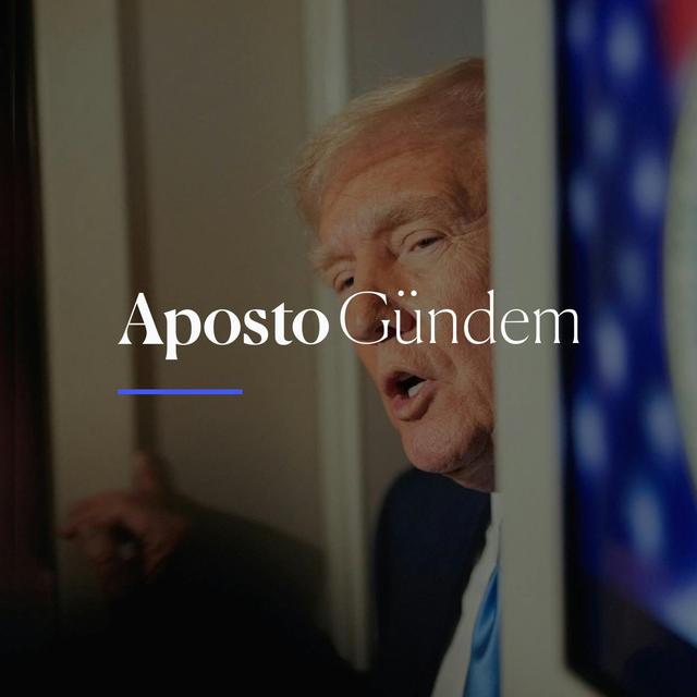Tarife kaosu, YÖK’ten yaptırım | 8 Nisan 2025 - podcast episode cover