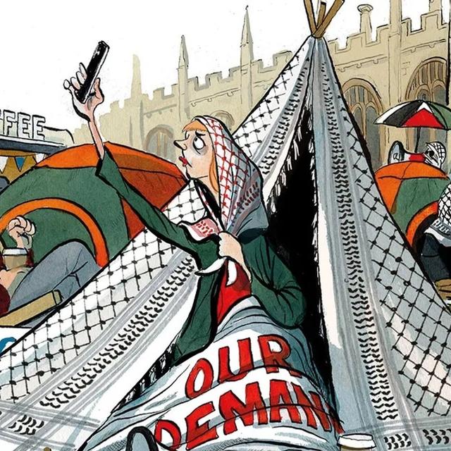 Drama students: how universities raised a generation of activists - podcast episode cover
