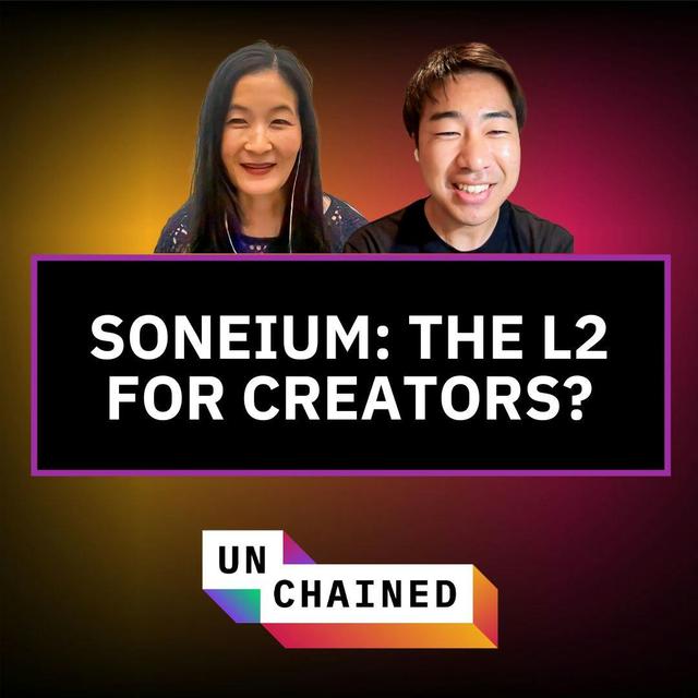 Why Sony Launched Soneium, an Ethereum L2, and Blacklisted Some Memecoins - Ep. 767 - podcast episode cover