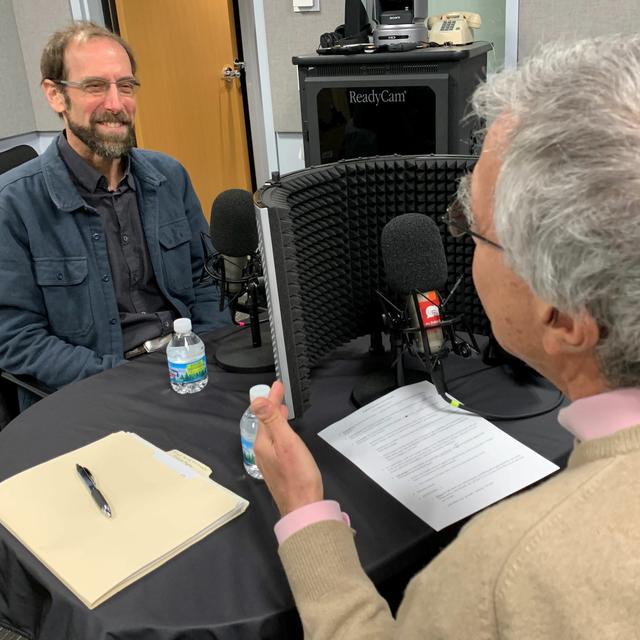 The potential promises and pitfalls of solar geoengineering: A conversation with David Keith - podcast episode cover