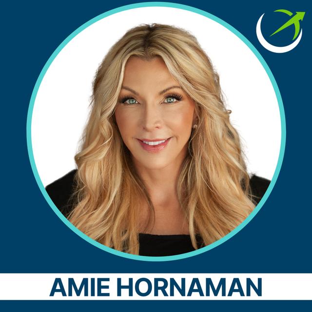What Doctors Won't Tell You About Your Thyroid, Little-Known Hacks To Improve Thyroid Function, The Best Thyroid Supplements & Much More With Dr. Amie Hornaman - podcast episode cover