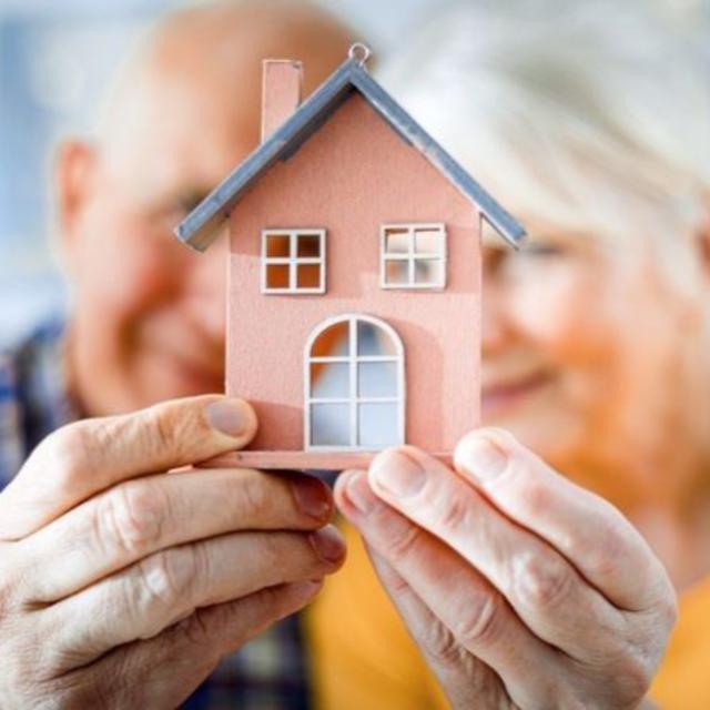 Aging Gracefully & Safely … in the Kitchen - podcast episode cover