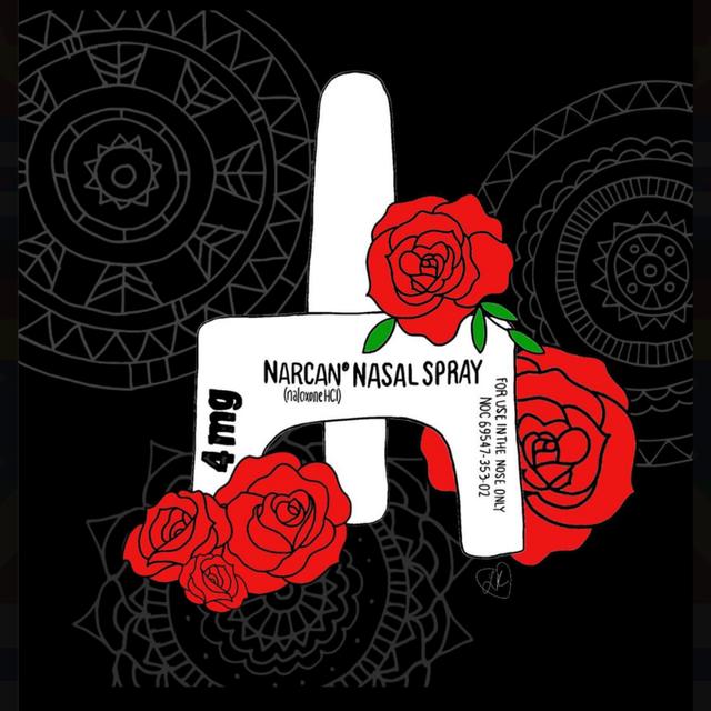 Addictions🍷, Vaccines💉 and Harm Reduction❤️‍🩹 - podcast episode cover