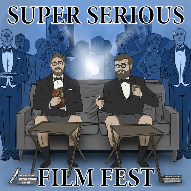 Conan the Barbarian (1982) - Super Serious Film Fest - podcast episode cover