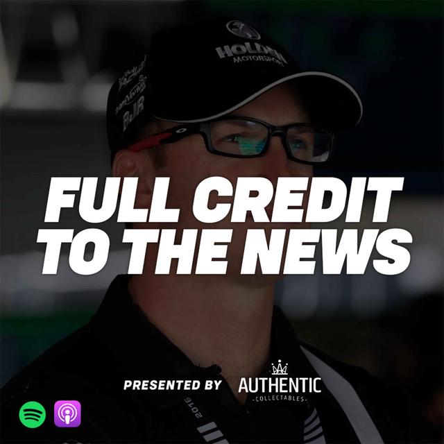 NEWS: Holden boss returns + SVG’s big challenge - podcast episode cover