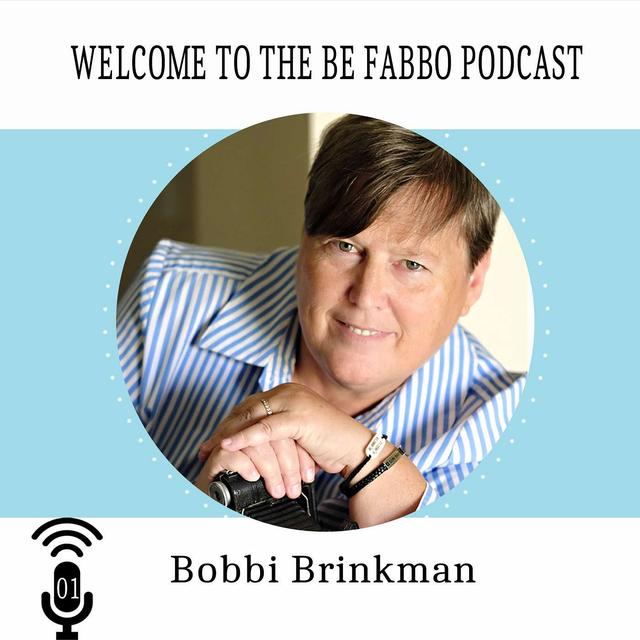 The Be Fabbo Podcast Introduction - podcast episode cover