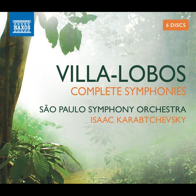 Karabtchevsky on Villa-Lobos. - podcast episode cover