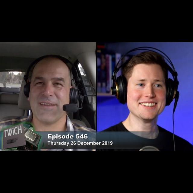 TWiCH 546: TWiCH Rewind: 2019's Biggest Stories in Hardware - From AMD to Intel, 2019 was a crazy year for hardware! - podcast episode cover