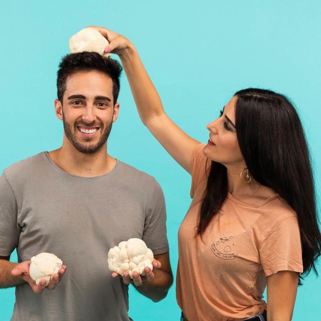 Health Entrepreneurs, Stephanie Moyal and Jake Mellman, Creators of "troop" Mushroom Gummies for Optimal Health - podcast episode cover