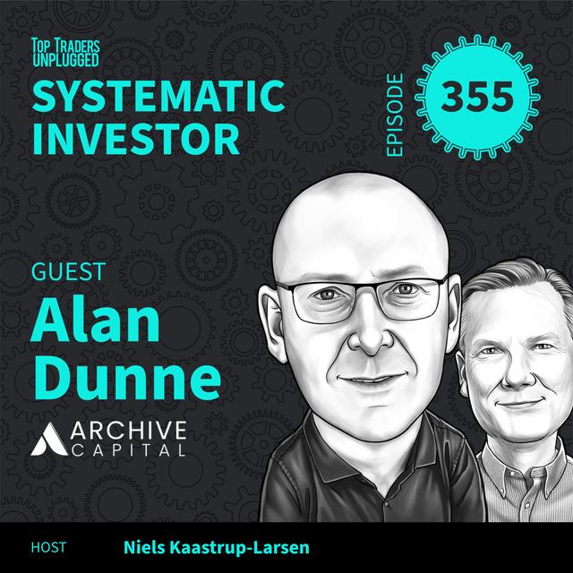 SI355: Drawdowns Don’t Lie, But They May Mislead ft. Alan Dunne - podcast episode cover