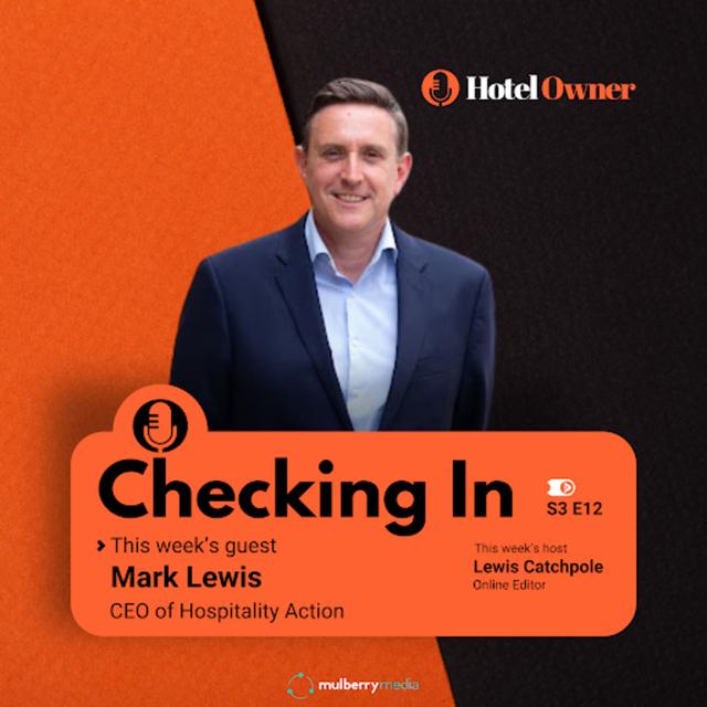 Hospitality Action's CEO on how the charity navigated its 'most challenging year yet' - podcast episode cover