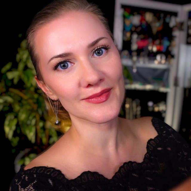 Gentle Whispers and Lovely Accessories 2 ✨ Sleepy ASMR - podcast episode cover