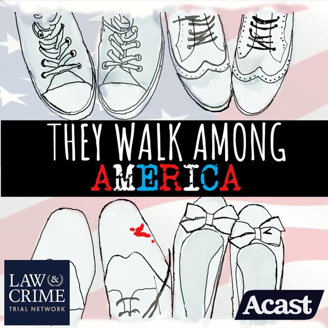 They Walk Among America - Trailer - podcast episode cover