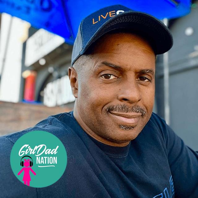 Wisdom from a Girl Dad Veteran (ft. Nathaniel Noble Jr) - podcast episode cover