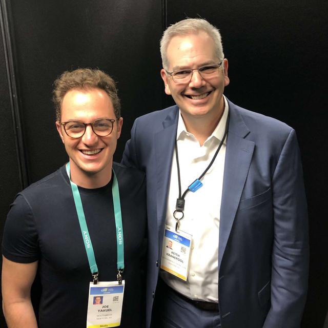 Keith Kranepool of Sennheiser - Hear What You've Been Missing - podcast episode cover