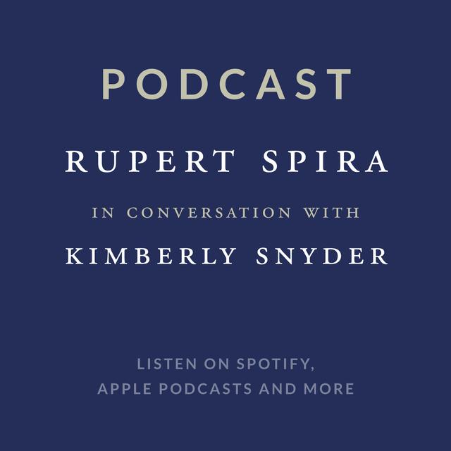 Episode 48: Kimberley Snyder - podcast episode cover