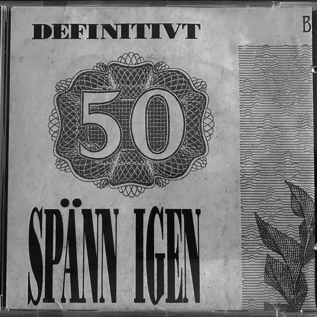 Definitivt 50 spänn - podcast episode cover