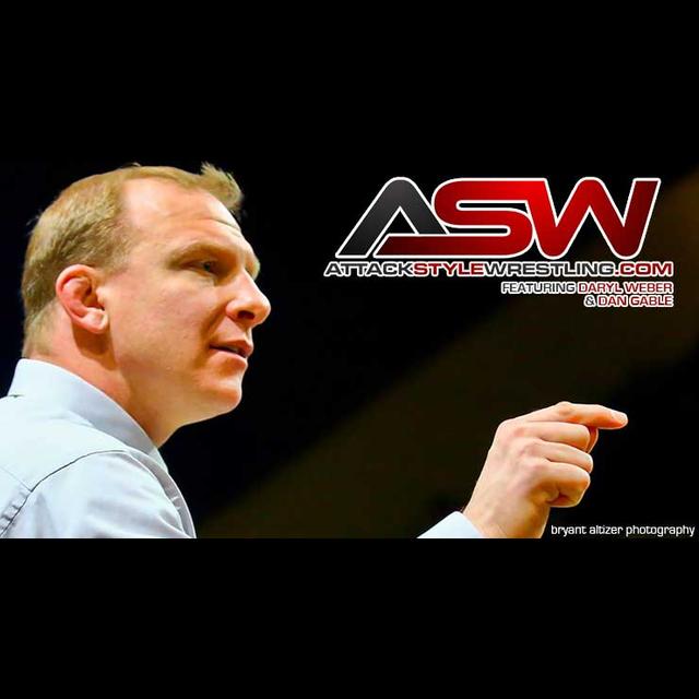 ASW11: Charlie Brenneman on using wrestling in every aspect of sports and life - podcast episode cover