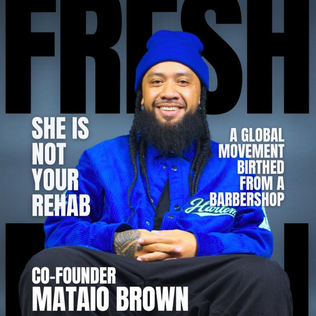 Fresh Moni - Matt Brown - podcast episode cover