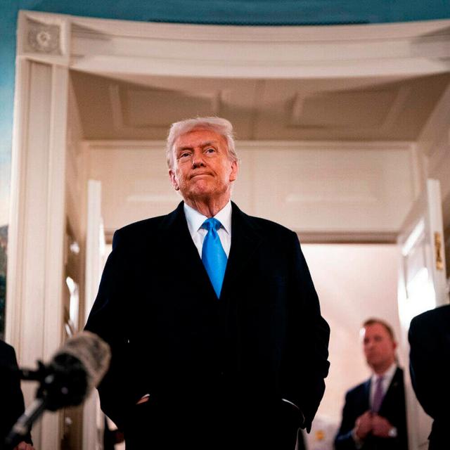 Donald Trump And Diversity, Equity, And Inclusion - podcast episode cover