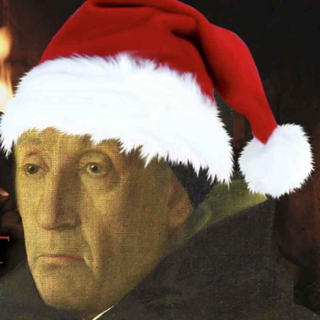 Christmas with Meister Eckhart: Sermon 3 - podcast episode cover