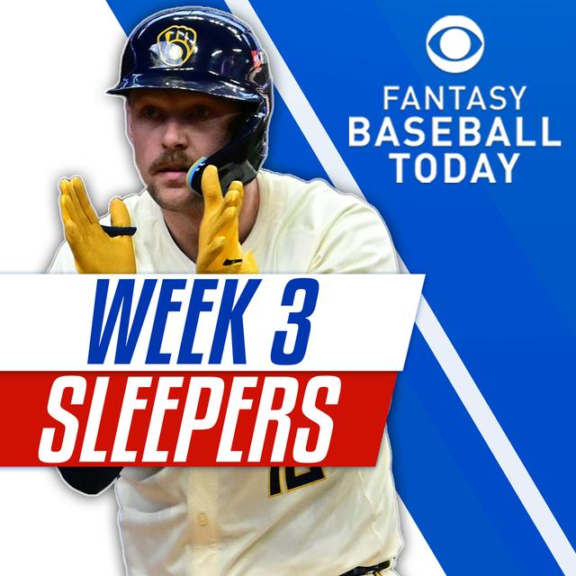 Freeman Replacements, Week 3 Sleepers & Two-Start Pitchers! (4/4 Fantasy Baseball Podcast) - podcast episode cover