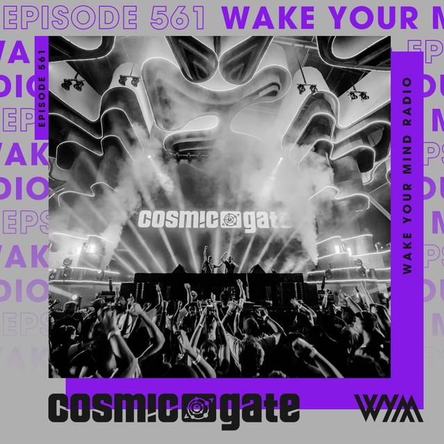 Cosmic Gate - WYM Radio 561 - Best Of 2024 pt2 - podcast episode cover
