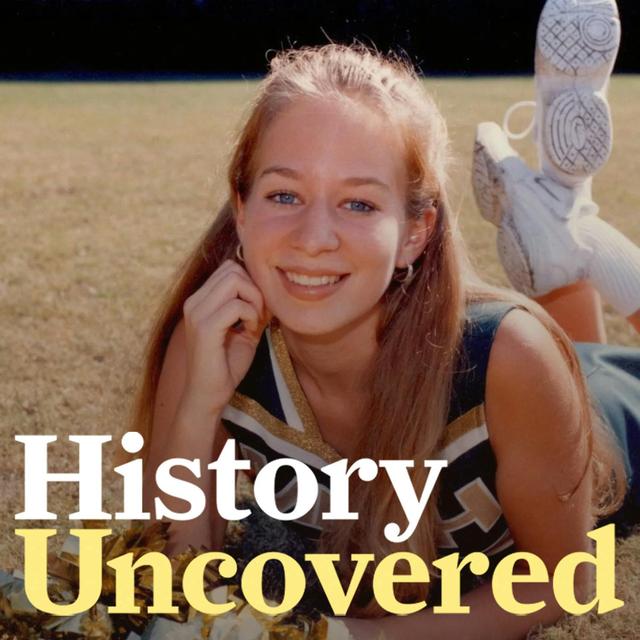 Episode 114 - The Chilling Story Behind The Disappearance Of Natalee Holloway - podcast episode cover