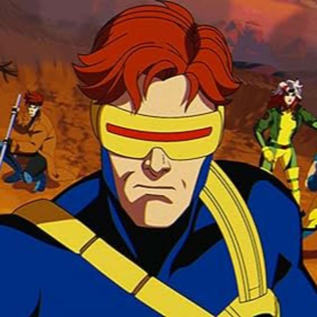 Reactions to X-Men ’97 (Episodes 1 and 2) - podcast episode cover