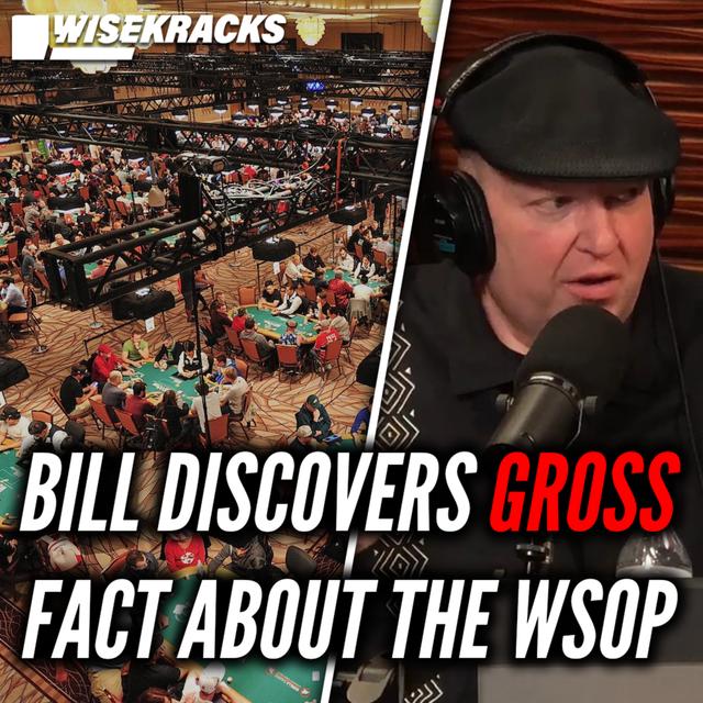 WSOP Insights & NFL Futures - Wise Kracks Season 4 Episode 39 - podcast episode cover