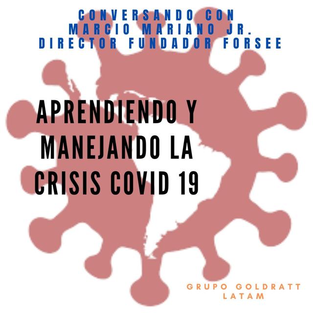 Gestión en la Crisis COVID 19. Como Prepararnos para el Arranque en un Mundo Nuevo - podcast episode cover