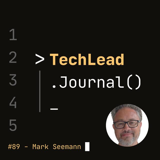 #89 - Code That Fits in Your Head - Mark Seemann - podcast episode cover