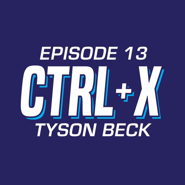 Tyson Beck talks plagiarism, what it is like being a role model for aspiring artists, and more! - podcast episode cover