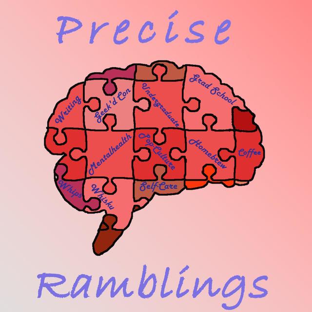 Precise Ramblings (Trailer) - podcast episode cover