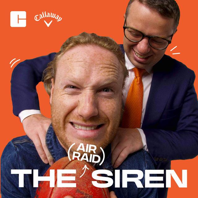 The (Air-Raid) Siren | Is this finals AFL contract unfair? - podcast episode cover