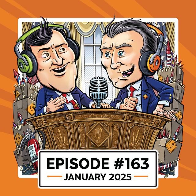 We All Have to Have an Expert - podcast episode cover