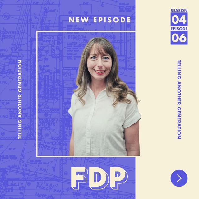 What is the Role of the Church in Family Discipleship? with Anne Lincoln Holibaugh - podcast episode cover